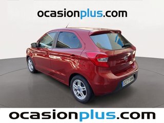Ford Ka+ 1.2 Ti-VCT Ultimate 63 kW (85 CV)