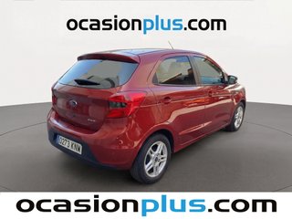 Ford Ka+ 1.2 Ti-VCT Ultimate 63 kW (85 CV)