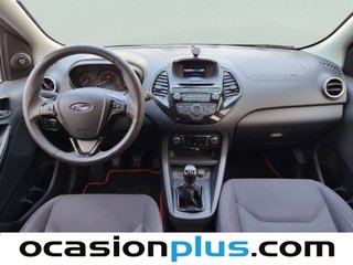 Ford Ka+ 1.2 Ti-VCT Ultimate 63 kW (85 CV)