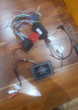 Pantalla multimedia EVUS building sound 7'' DD700R
