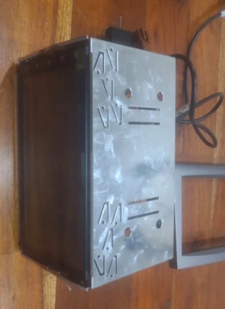 Pantalla multimedia EVUS building sound 7'' DD700R