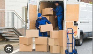Ofrezco mudanzas de cajas
