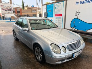 Mercedes-Benz Clase E 2005