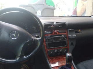 Mercedes-Benz Clase E 2005