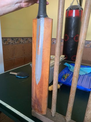 Bate Cricket Gray Nicolls + Stumps