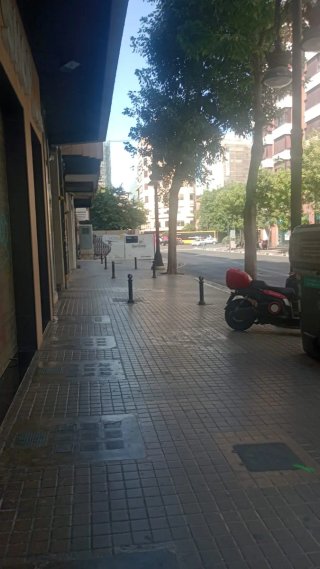 Busco trabajo de ayudante de construcción