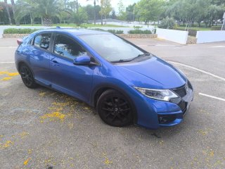 Honda Civic 2017