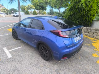 Honda Civic 2017