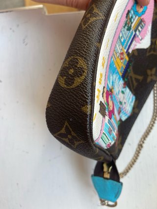 Louis Vuitton Pochette Vivienne Tokio