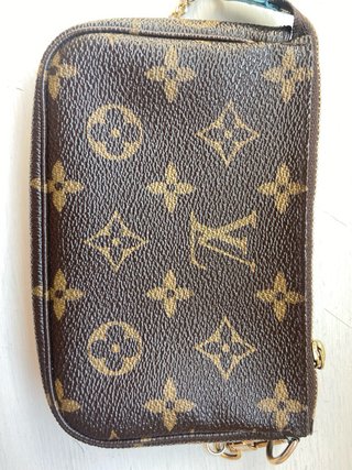 Louis Vuitton Pochette Vivienne Tokio