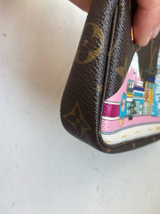 Louis Vuitton Pochette Vivienne Tokio