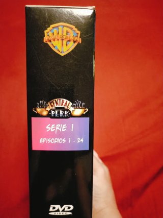 Friends Temporada 1 - 4 DVD. 3 precintados