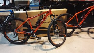 Bicicleta Orbea MX 29 MTB 2017