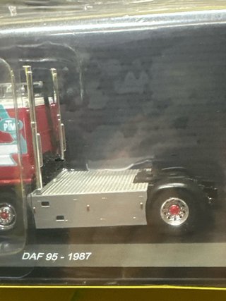 DAF 95 Camion 1/43 Tuning N.38