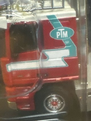DAF 95 Camion 1/43 Tuning N.38