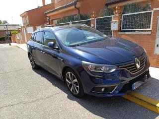 Renault Megane 2016