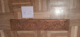 Lote piezas arte sacro Talleres Arte Granda