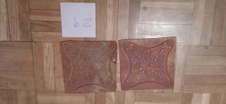 Lote piezas arte sacro Talleres Arte Granda
