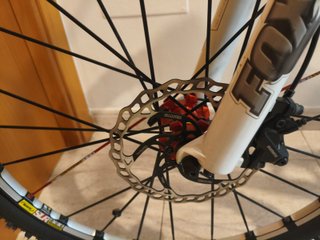 Bicicleta Trek 9.9 Carbono