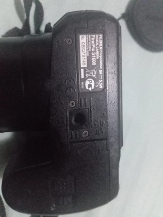 Cámara Fujifilm 12 MP lista para usar