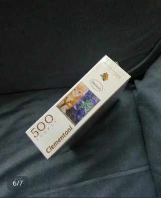 Puzzle Clementoni Gatito 500 Piezas Precintado