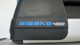 Barras Norauto + Portaesquís Alaska 400