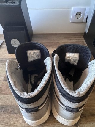 Zapatillas Jordan Mid