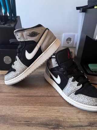 Zapatillas Jordan Mid