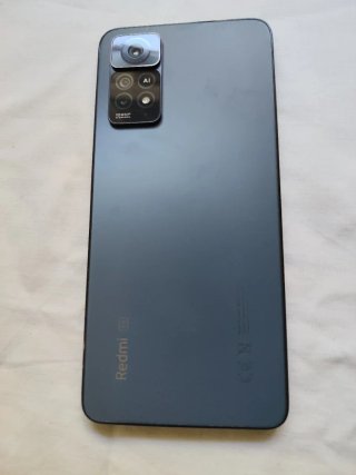 Xiaomi Redmi Note 11 Pro 5G Gris