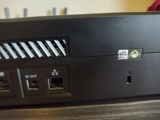Xbox One FAT 500 GB (sin mando)