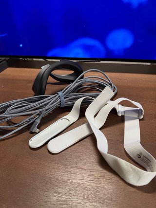 Oculus Quest 2 VR Headset y Controles