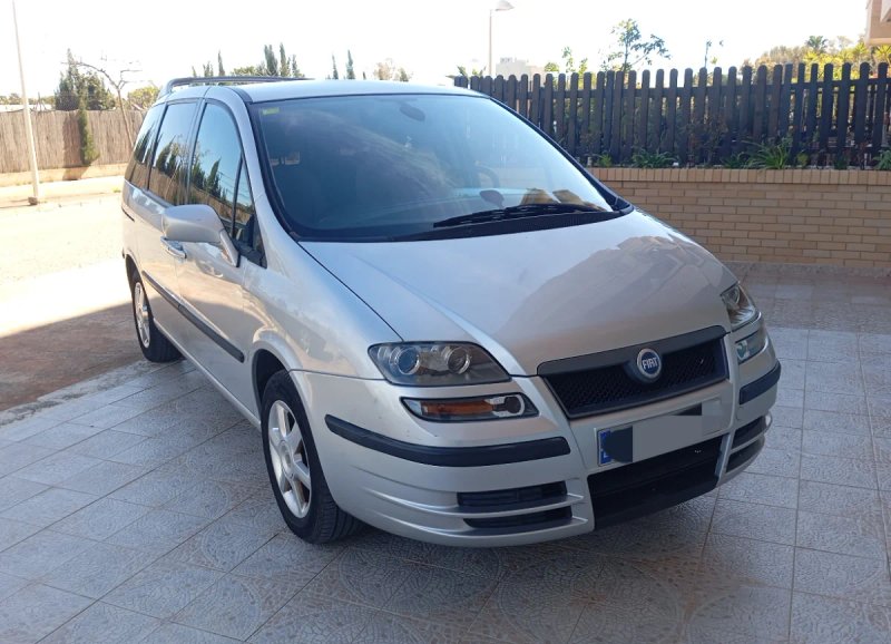 FIAT Ulysse 2006 - foto 1