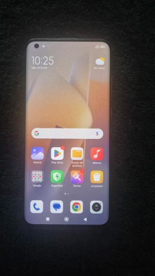 Xiaomi Mi 10 Negro