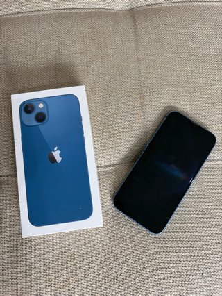 iPhone 13 Azul