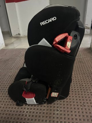 Silla Coche Recaro Young Sport