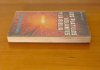Los platillos volantes y la Biblia