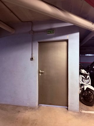 Alquilo plaza de parking mataro