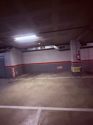 Alquilo plaza de parking mataro