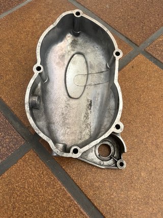 Tapas de motor Ducati Clásica