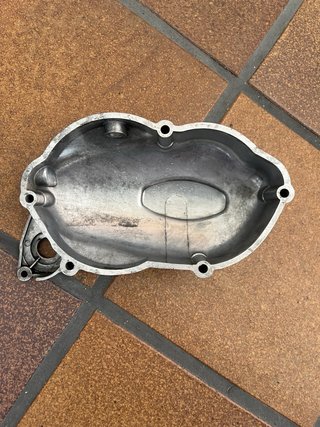 Tapas de motor Ducati Clásica