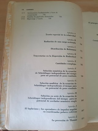 Física cuántica átomos, moléculas, sólidos, núc...