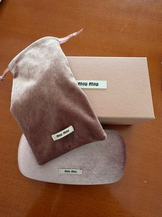 Gafas de sol Miu Miu