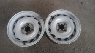 Llantas Peugeot 106 Rallye