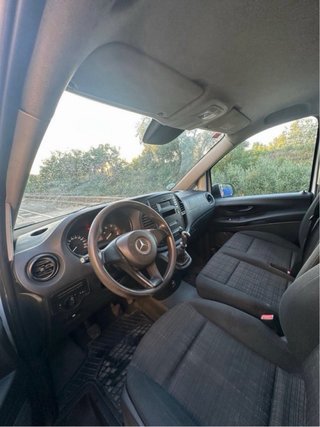 Mercedes Vito impoluta