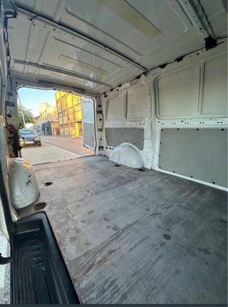Mercedes Vito impoluta