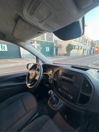 Mercedes Vito impoluta