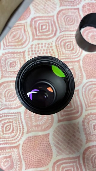 Tamron 70-300mm Macro 1:2 Objetivo