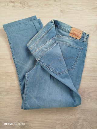 Pantalón vaquero Levi's azul