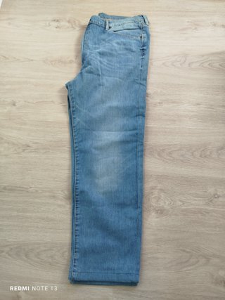 Pantalón vaquero Levi's azul