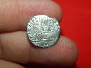 Lote 4 monedas medievales